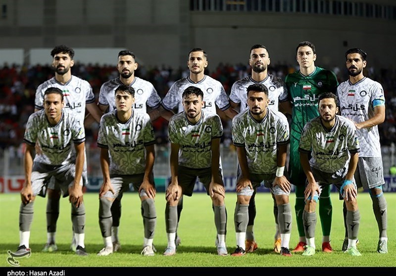 ترکیب گلگهر سیرجان برای دیدار مقابل پرسپولیس اعلام شد