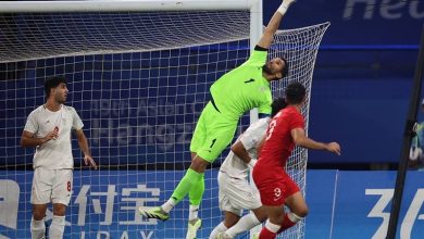 تساوی بدون گل امیدهای فوتبال ایران برابر هنگ‌کنگ در نیمه نخست