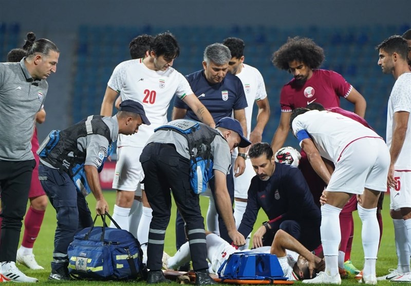 تشریح اقدامات درمانی برای پورعلیگنجی در تیم ملی