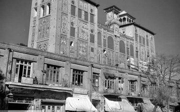 تصویر ۳ آگهی جالب از بازار مسکن تهران ۸۰ سال پیش!