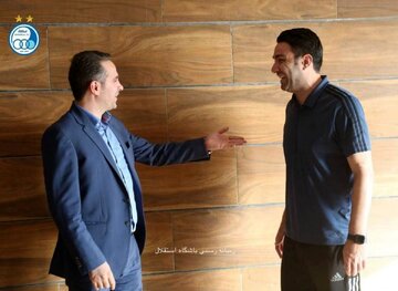 تمجید خطیر از نکونام: تعصب او خالصانه است