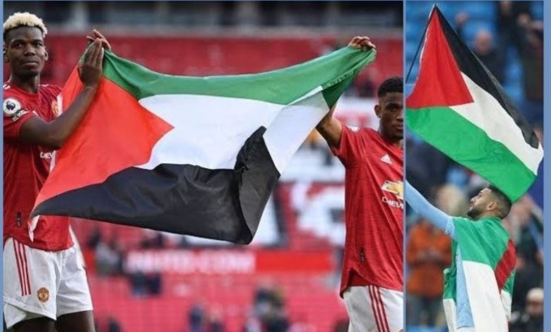 تهدید ورزشکاران مسلمان در لیگ‌های انگلیس به ترک زمین در صورت عدم ادای احترام به کشته‌شدگان فلسطینی