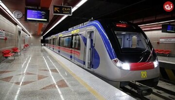 تهرانی‌ها بخوانند؛ این خط مترو فردا مسافرگیری ندارد