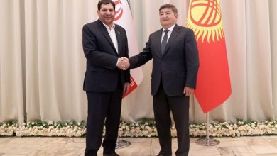 توافقات مهم ایران و قرقیزستان در حوزه کریدور ریلی، ساخت پالایشگاه و ساخت نیروگاه برق
