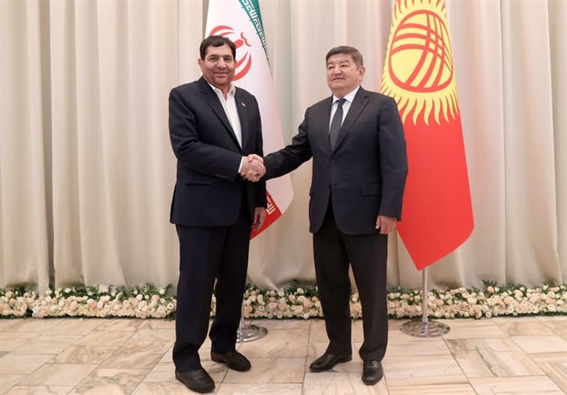 توافقات مهم ایران و قرقیزستان در حوزه کریدور ریلی، ساخت پالایشگاه و ساخت نیروگاه برق