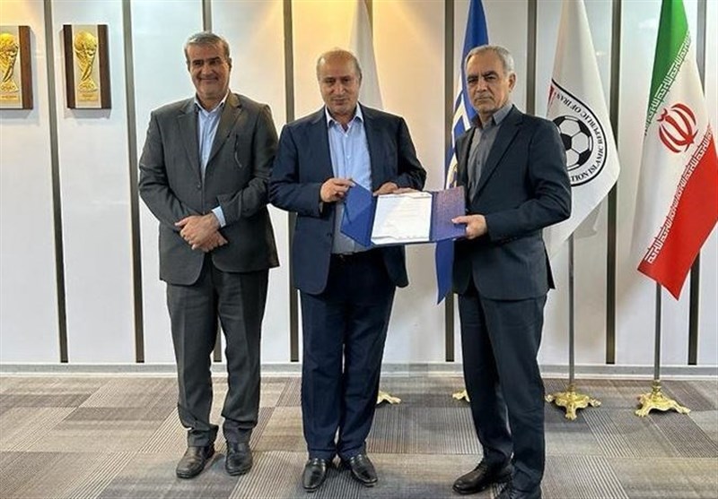 توضیح سازمان لیگ درباره ریاست دوباره بهاروند بر این مجموعه + عکس