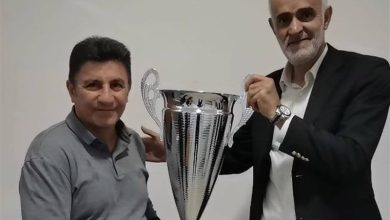 توضیح نبی درباره مصدومیت پورعلی‌گنجی و بازی‌های ایران در تورنمنت اردن