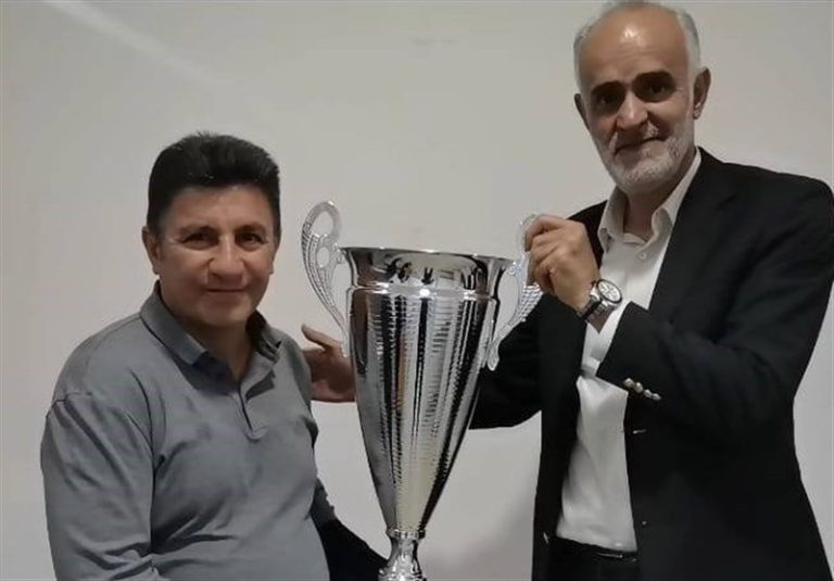 توضیح نبی درباره مصدومیت پورعلیگنجی و بازیهای ایران در تورنمنت اردن