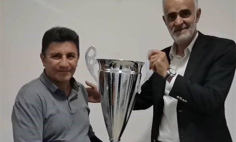 توضیح نبی درباره مصدومیت پورعلیگنجی و بازیهای ایران در تورنمنت اردن