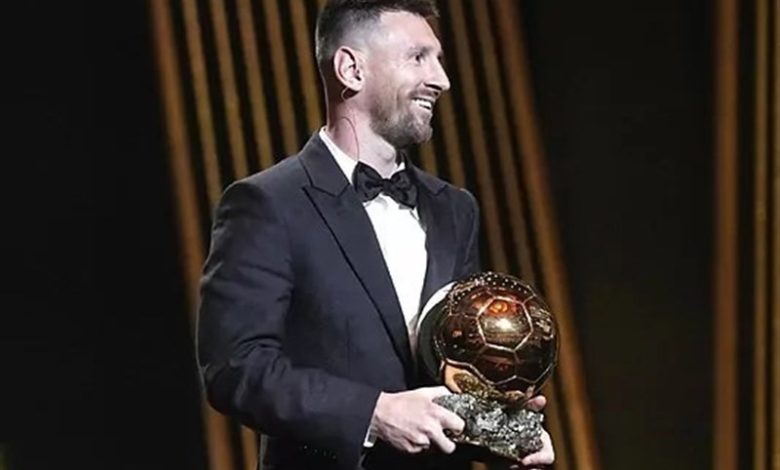 توپ طلای هشتم؛ شاید آخرین یادگاری مسی از فوتبال اروپا + تصاویر