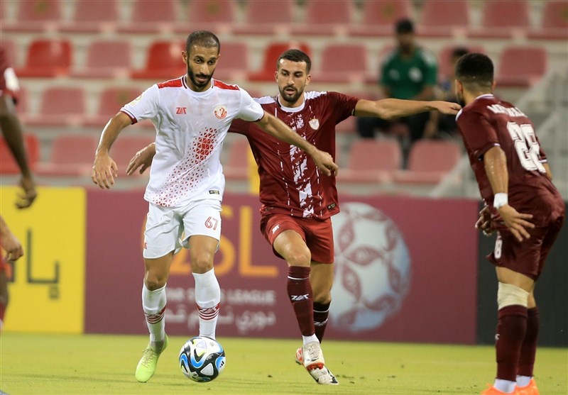 تیم امید ابراهیمی همچنان در حسرت پیروزی