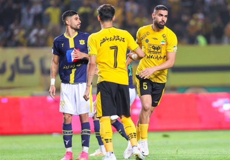 تیم منتخب هفته هفتم لیگ برتر فوتبال