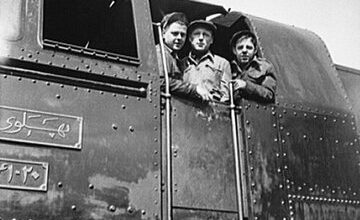 جاسوسان آلمانی در راه‌آهن بازداشت شدند +اسامی