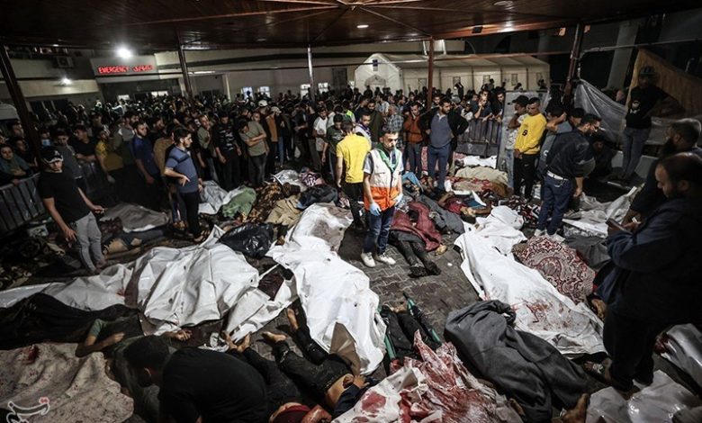 جامعه کلیمیان کشتار بیرحمانه رژیم صهیونیستی در غزه را محکوم کرد
