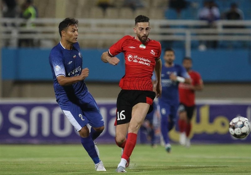 جدول لیگ برتر در پایان روز نخست از هفته هفتم/ تراکتور به صدر رسید