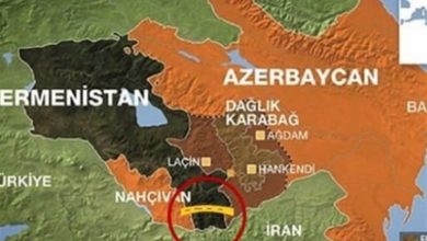 جمهوری آذربایجان از کریدور موسوم به زنگزور صرفنظر کرد؟