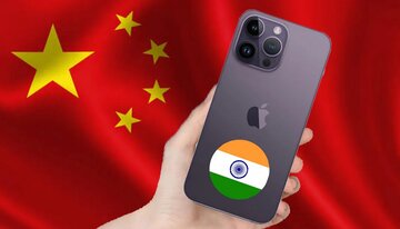 جنجال آیفون‌ هندی در چین/ واکنش تند کاربران در فضای مجازی