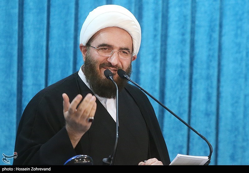 حاج علی اکبری: بیانیه «محمد الضیف» در تشریح طوفانالاقصی مستندسازی شود/ آمریکا میداندار جنایات صهیونیستهاست