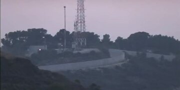 حزب الله: دوربین‌های امنیتی دشمن را از کار انداختیم/ ۵ مقر مرزی دشمن را هدف قرار دادیم
