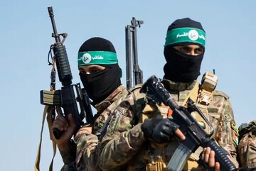 حماس دو اسیر دیگر را آزاد کرد