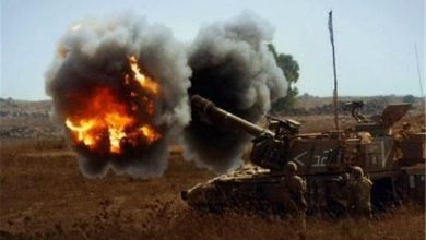 حملات توپخانه‌ای ارتش اسرائیل به جنوب لبنان/ پاسخ فوری حزب‌الله با هدف قرار دادن مواضع اشغالگران