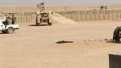 حمله جدید به پایگاه‌ آمریکا در حومه دیرالزور سوریه