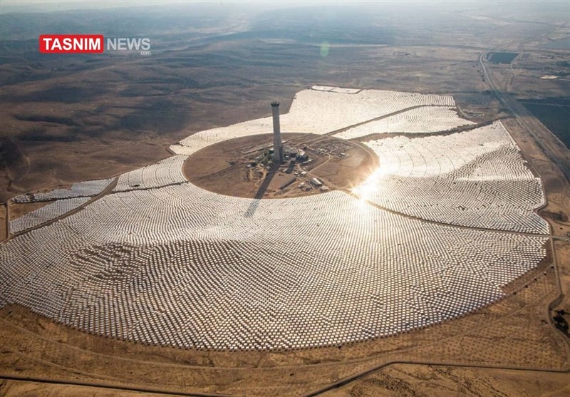 حمله سایبری به بزرگترین نیروگاه خورشیدی رژیم صهیونیستی
