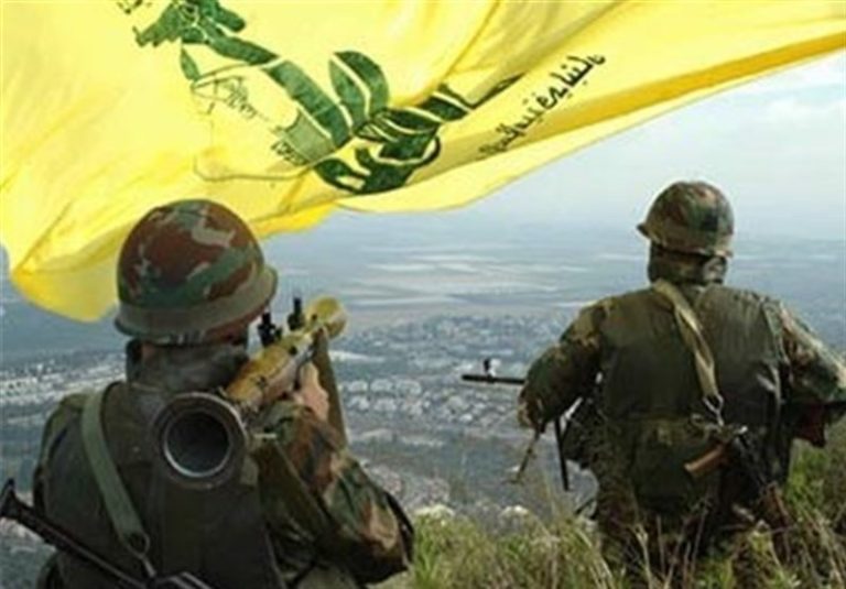 حمله موشکی مقاومت لبنان به مرکز نظامی رژیم صهیونیستی