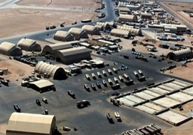 حمله پهپادی جدید به پایگاه «عین الاسد» آمریکا