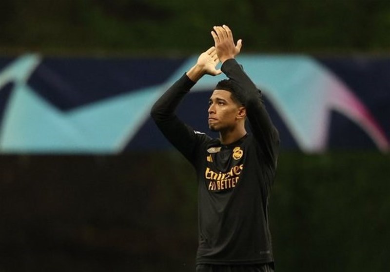 خبر خوب بلینگام به هواداران رئال مادرید در آستانه الکلاسیکو