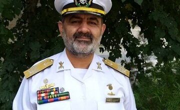 خبر مهم فرمانده ارشد ارتش از برنامه ایران برای حضور دائمی در همه اقیانوس‌ها/ اجازه دخالت و شیطنت نمی‌دهیم
