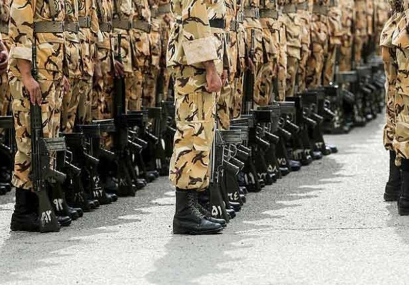 خبرخوش برای سربازان/ کاهش ۳ ماهه مدت خدمت