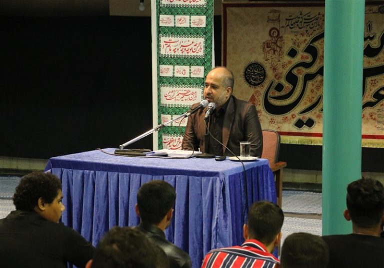 خضریان: مساله فلسطین پرونده همیشه باز جنبش دانشجویی باشد