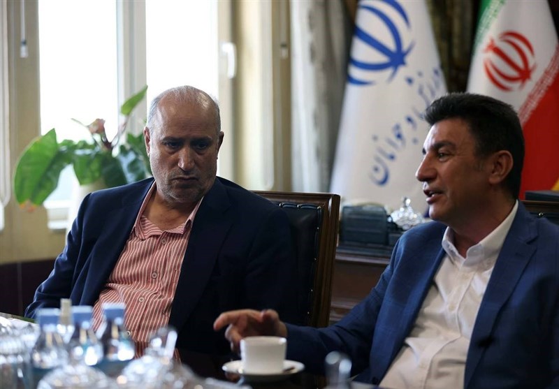 دعوت از تاج و قلعهنویی برای شرکت در سمینار ویژه فابیو کاپلو در آذربایجان