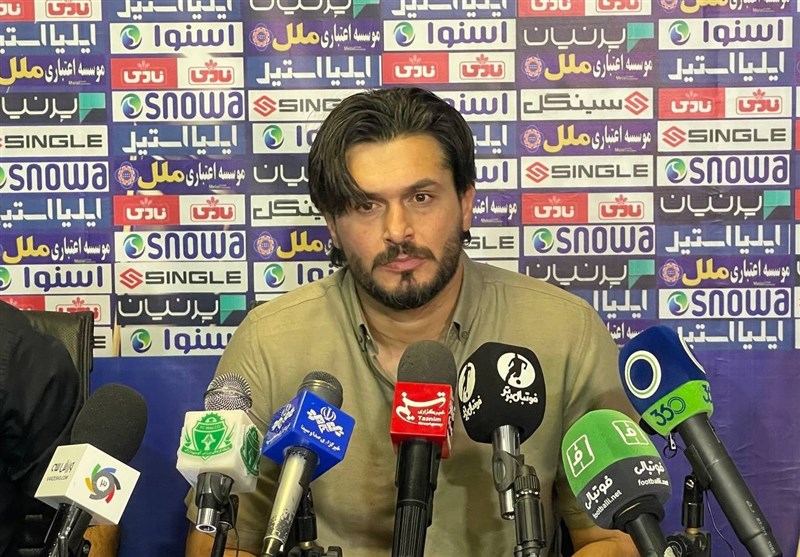 دقیقی: مقدار جریمه سپاهان اندازه نصف بودجه شمس آذر است/ هر وقت بخواهند از کارم کنار میکشم