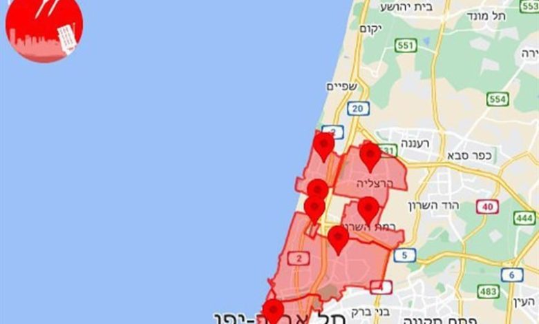 دهمین روز «طوفان الأقصی»| تل‌آویو و فرودگاه بن گورین بار دیگر هدف قرار گرفت/ حماس: آتش‌بس چند ساعته صحت ندارد