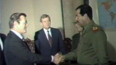 دوسند از همکاری آمریکا و صدام در دوران جنگ؛ از «توقف فروش سلاح به ایران» تا «مجوز حمله شیمیایی»!