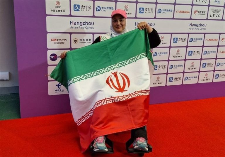 دیبایی: به همسرم قول مدال طلا داده بودم