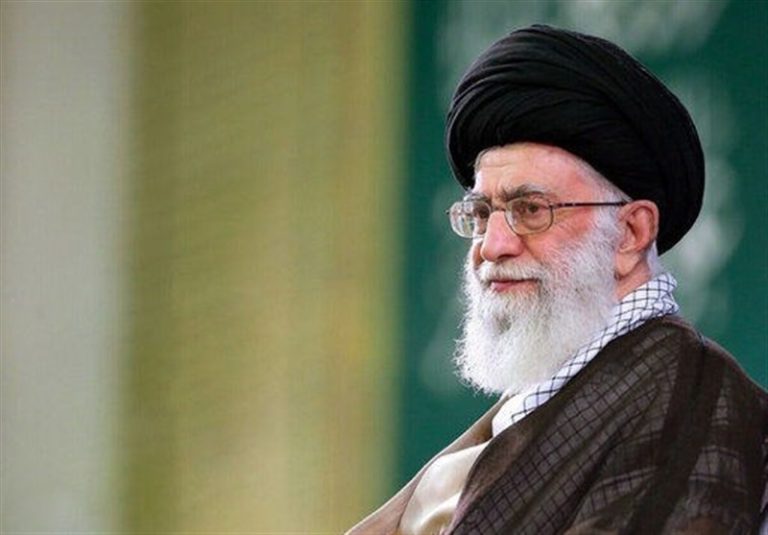 دیدار جمعی از نخبگان با رهبر معظم انقلاب