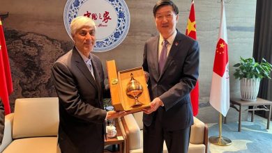 دیدار کیومرث هاشمی با وزیر ورزش چین در هانگژو/ از تشکیل کمیته مشترک تا ساخت مجموعه ورزشی در پایتخت