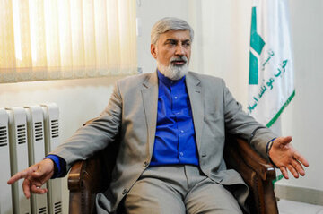 رأی ندادن عده ای را نمی توان با میزان مشروعیت حاکمیت سنجید /هر وقت حال اقتصادی مردم خوب باشد، مشارکت بالا می رود