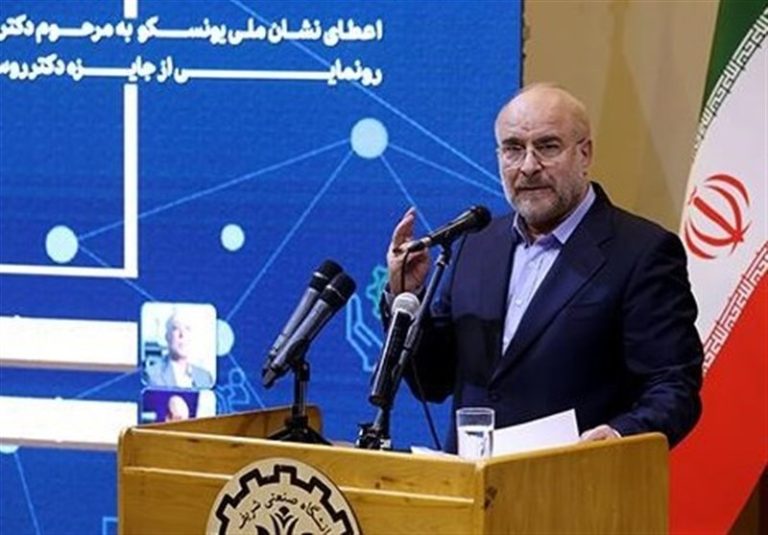 رئیس مجلس: شکست اسرائیل قابل ترمیم نیست/ رژیم کودککش دیگر آبرو و اعتباری ندارد