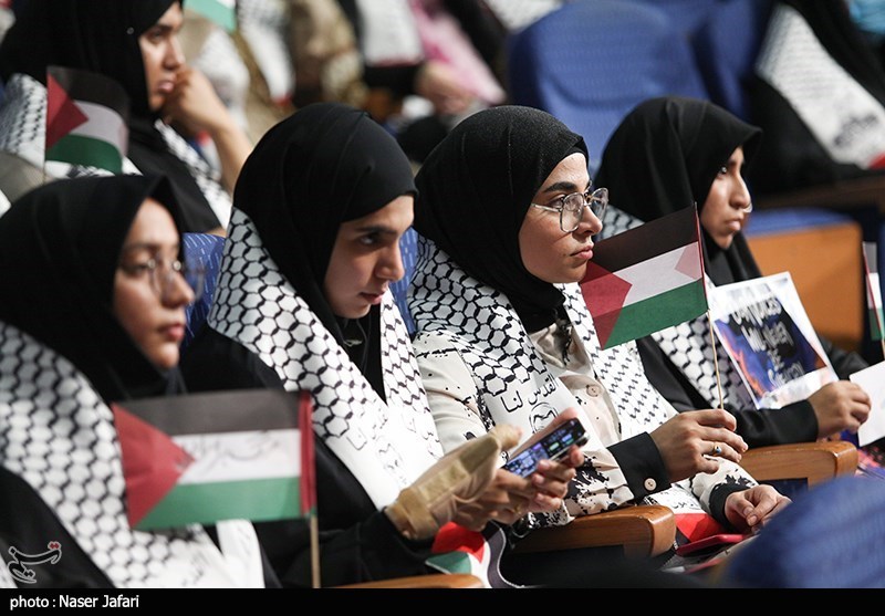 رئیس نهاد رهبری در دانشگاهها: دانشگاه در دفاع از فلسطین پیشرو است