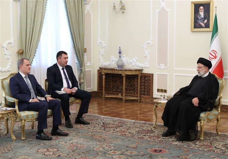 رئیسی: ایران بر حل مسائل و مشکلات منطقه از طریق تعامل تأکید دارد
