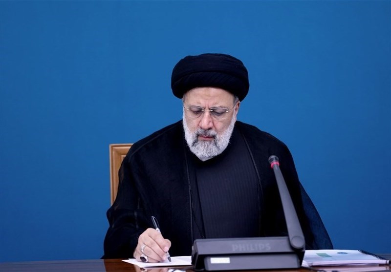 رئیسی تمدید قانون برنامه پنجساله ششم را برای اجرا ابلاغ کرد