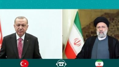 رئیسی در گفتگو با اردوغان: ایران آماده ارسال کمک‌های مردمی به غزه است