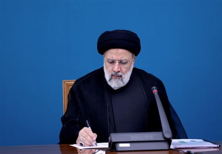 رئیسی: دولتهای مسلمان در پشتیبانی از ملت فلسطین وارد میدان شوند