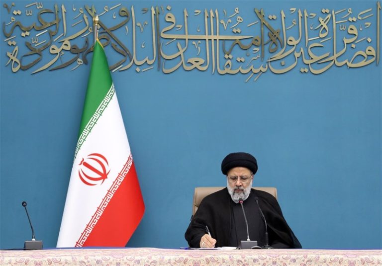 رئیسی روز ملی ترکیه را تبریک گفت