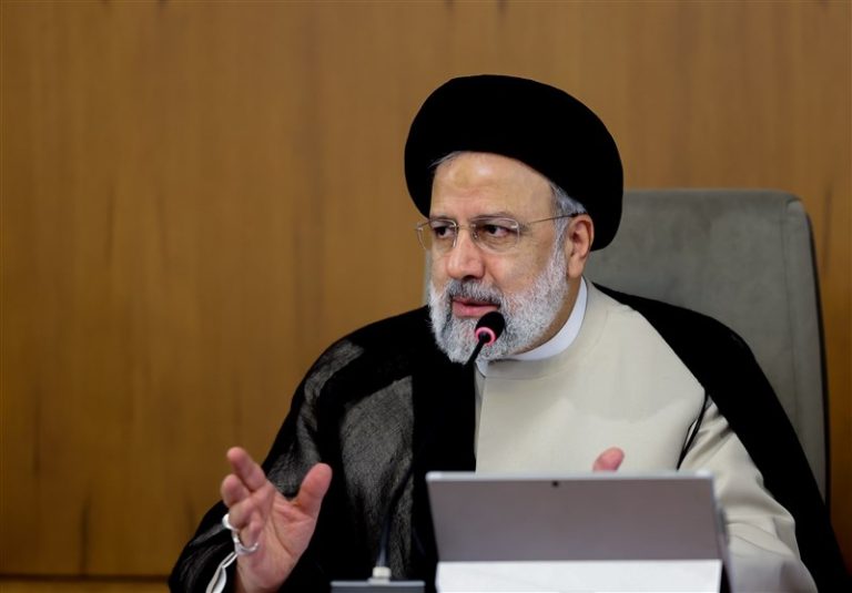 رئیسی: سازمانهای بینالمللی به وظایف خود در قبال جنایات صهیونیستها عمل کنند