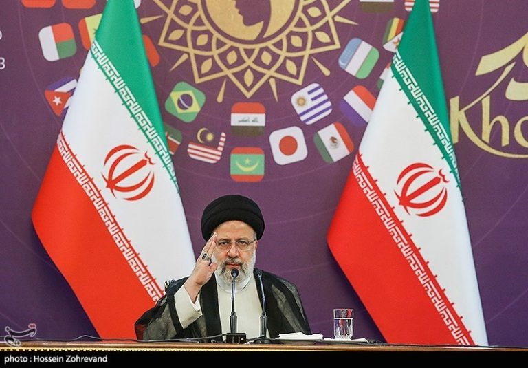 رئیسی: نگاه جمهوری اسلامی به حقوق زن برگرفته از آموزههای پیامبر اسلام است